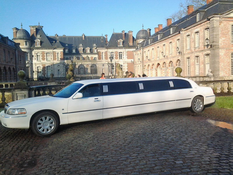 Location de limousine, soirée VIP, limousine 